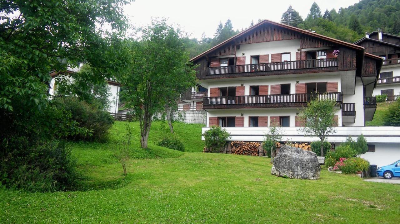 Appartamenti Dolomiti Colcerver Exterior photo