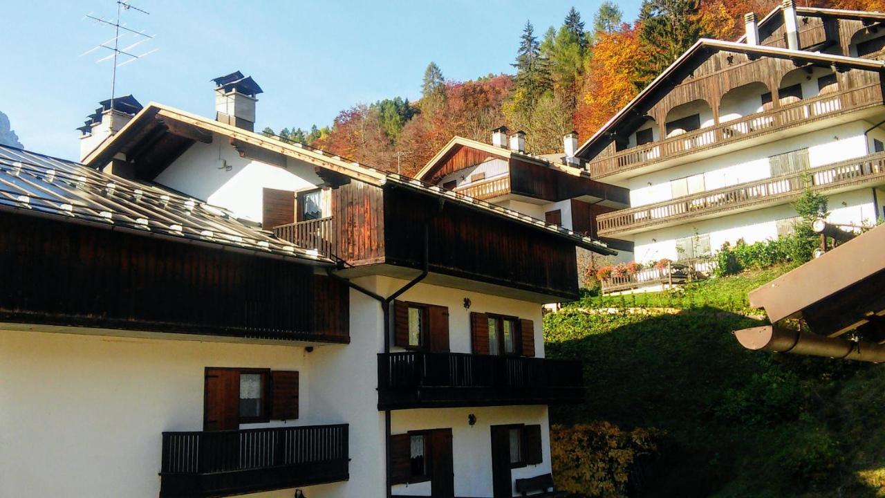 Appartamenti Dolomiti Colcerver Exterior photo